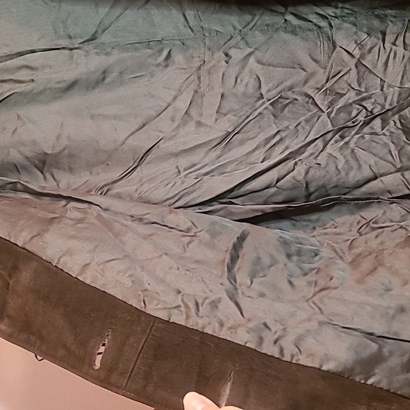 Vintage Suede Fringe Jacket - Picture 3 of 6